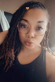 Asha Robertson's Instagram, Twitter & Facebook