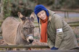 Capitaine marleau is a french television crime drama series, created by elsa marpeau, that first broadcast on france 3 on 20 december 2014. Corinne Masiero Alias Capitaine Marleau Pour Me Defoncer J Ai D Autres Moyens L Equipe