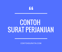 Check spelling or type a new query. 10 Contoh Surat Perjanjian Sewa Kontrak Yang Baik Dan Benar
