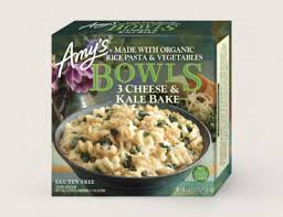 Pode ser uma imagem de texto que diz eggie burger pita pockets. Amy S Kitchen Amy S Broccoli And Cheddar Bake Bowl