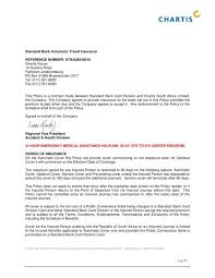 We did not find results for: 1 Of 37 Standard Bank Automatic Travel Insurance Home