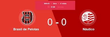 You will find what results teams brasil de pelotas and nautico usually end matches with divided into first and second half. Brasil De Pelotas X Nautico Quero Apostar