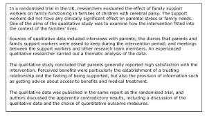 We have now placed twitpic in an archived state. Still Too Little Qualitative Research To Shed Light On Results From Reviews Of Effectiveness Trials A Case Study Of A Cochrane Review On The Use Of Lay Health Workers Springerlink