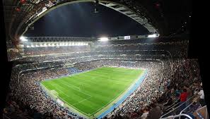 The santiago bernabéu, a stadium with all the mod cons. Real Madrid C F Santiago Bernabeu Stadium Guide Spanish Grounds Football Stadiums Co Uk