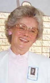 Peggy Marie Stacey Murphy (1931-2014)