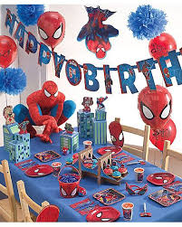 I love the little photo booth that was set up for this. Spider Man Party Spiderman Birthday Party Spiderman Birthday Spiderman Theme Party