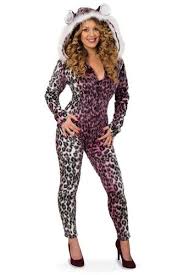 Der tod kommt persönlich auf die party. Leopard Katze Tiger Tierkostum Damen Kostum Panther Tiger Jumpsuit Catsuit 34 40 Kaufen Bei Hood De Grosse 36 Farbrichtung Rosa Material Polyester