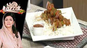 Chicken Jalfrezi Recipe By Chef Samina Jalil Masala Tv Shashlik Recipes Chicken Jalfrezi Recipe Cooking Tv