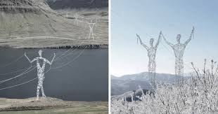 Image result for quirky pylon