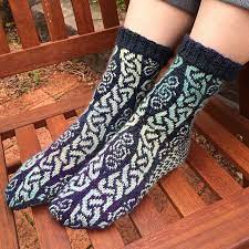 Maybe you would like to learn more about one of these? Ravelry Ancient Path Socks Pattern By Jennifer Pattison