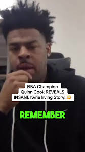 Quinn Cook Reveal