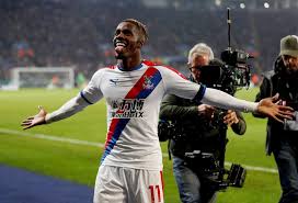 He and vardy in tandem are pretty killer, so i expect goals from the. Zaha Double Helps Palace Beat Leicester