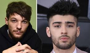 World tour 2021 on sale now. One Direction Louis Tomlinson Gave His Opinion On Zayn Malik Not Touring His Albums Music Entertainment Express Co Uk