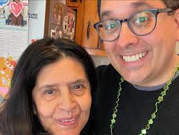 A really fun family weekend celebrating the March babies