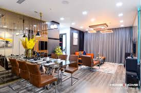 6 mẫu hình ảnh nội thất nhà đẹp theo phong cách hiện đại - Home&Home