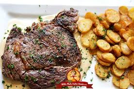 Entrecote Grillee Sauce Anglaise Petits Plats Entre Amis Recettes De Cuisine Entrecote Recette Recette A Base De Boeuf