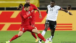 I'm not the typical german, antonio rudiger stated earlier this year. Champions League Final Antonio Rudiger A Quiet Leader For Chelsea And Germany Sports German Football And Major International Sports News Dw 28 05 2021
