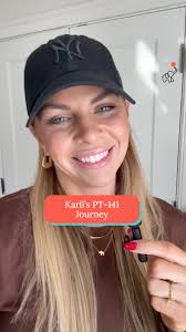 Real talk with @karli.sine ! 🔥, Karli opens up about her PT-141 journey  and how it’s been a total game-changer for her love life., Curious about  how PT-141 works? Watch now to hear her story!, #PT141 ...