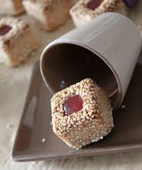 Pin On Oriental Pastry