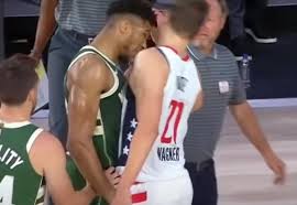 Maybe you would like to learn more about one of these? Sta Malaka O Giannhs Antetokoynmpo Gia Thn Kefalia Toy Pic Sportsnews247