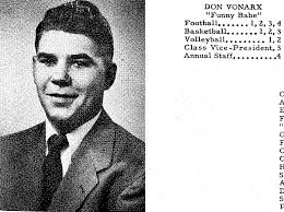 Donald Max Von Arx (1934-1991)