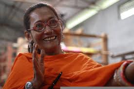 Face to face with Bibi Russell, Founder, Bibi Productions