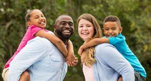 Thoughts On Creating Unity Within A Blended Family - Learning Liftoff
