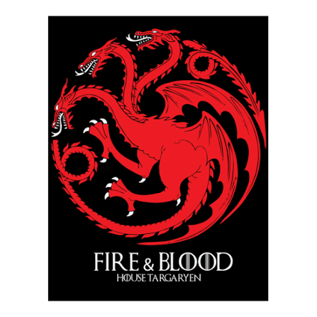 Targaryen Sigil