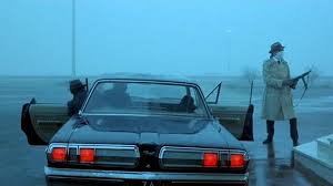 Un Flic” - Jean-Pierre Melville (1972) | Delon, Nouvelle vague, Ciné