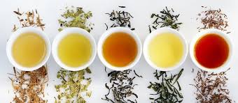Green Tea Black Tea Or White Tea What S The Difference