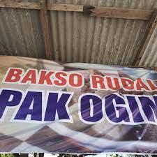 Maybe you would like to learn more about one of these? Bakso Rudal Pak Ogim Restoran Bakso
