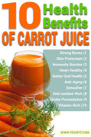 10 Health Benefits Of Carrot Juice My Exercises Plan Carrot Juice Benefits Health Benefits Of Carrots Health Diet Foods
