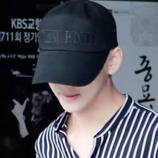 Bangtan boys taehyung 'i purple you' cap. Pls Like Or Reblog If You Save Use