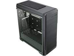 A friend and i were looking for a small case to build out lan pcs based on the intel g3258 and he stumbled on this mitx full aluminum case for $35. Diypc Diy A1 Bk Black Atx Mid Tower Computer Case Newegg Com