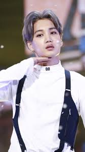 Born january 14, 1994), better known as kai (korean: Kim Jongin Exo Kai Kim Jongin Tapete 422x750 Wallpapertip