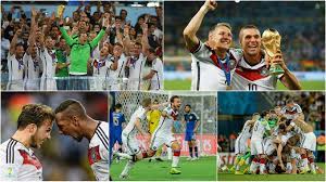 Uruguay dominierte die anfangsphase des. Wm Finale 2014 Noch Mal Auf Facebook Und Twitter Erleben Dfb Deutscher Fussball Bund E V
