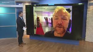 On the red carpet at 11th Annual Oceanside International Film Festival