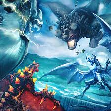Dragons tend to be the strongest or key boss monster in numerous deck types in addition one of the most established and powerful monster. Dragon Ruler Yu Gi Oh Wiki Fandom