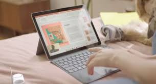 Tanpa pemberitahuan jika akan merilis produk baru, microsoft secara langsung memperkenalkan sejumlah produk untuk lini surface. Microsoft Luncurkan Tablet Ramah Di Kantong Surface Go 2