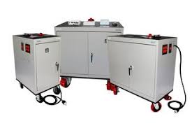 Solar And Wind Power For Geneforce Electric Generators