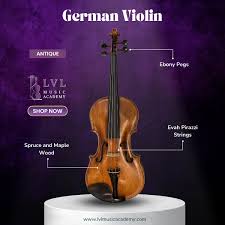 German violins available at our shop. DM to find out more.