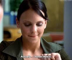 ANNA FARIS as POLLY MAY (2002) dir. Lucky McKee