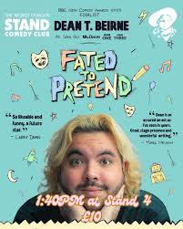 I have some people in today filming for a documentary. 3pm Boston Bar,  Hanover St, Don't You Know Who I Am? If you can make it, I would be very  grateful! |