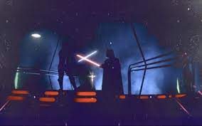 Pixel art, chiptunes, retro and science fiction things, game dev and related stuff. Star Wars Gif By Alon Avissar 28886 Thearthunters
