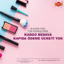 Kargo Ucreti Yok Makyaj Far Epilasyon