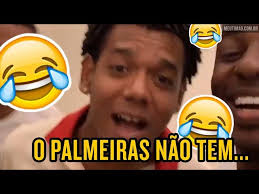 Na libertadores, a fox sports também tem o direito de transmissão. Romarinho Faz A Festa E Canta Palmeiras Nao Tem Mundial