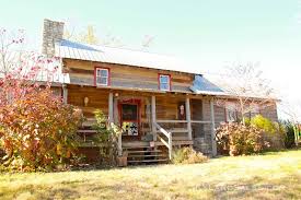 Kentucky Horse Farm Land And Historic Log Home For Sale In The Bluegrass Region Danville Ky Log Homes Country Home Magazine Log Homes For Sale