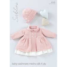 Sublime Baby Cashmere Merino Silk 4 Ply Knitting Yarn Wool Loveknitting In 2020 Baby Knitting Patterns Baby Knitting Baby Coat