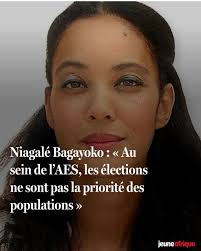 Niagalé BAGAYOKO