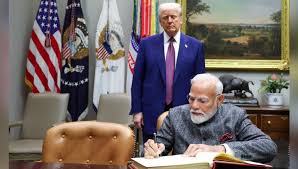 Tariffs, Apaches: Trump On Why PM Modi Is 'Not That Happy'